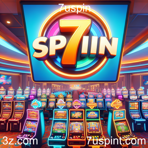 Jogos Arcade: Diversão Instantânea no 7uspin